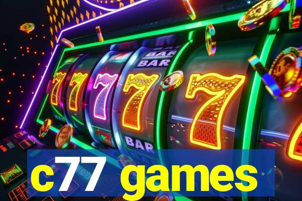 c77 games